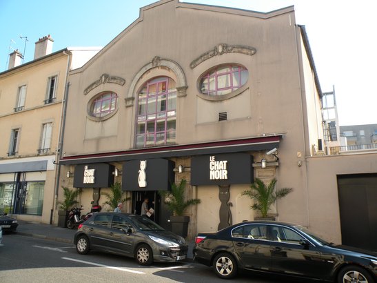  cabaret Le Chat Noir